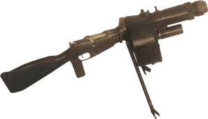 Kulakov Grenade Launcher, HD Png Download PNG image with transparent background