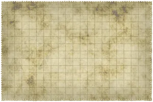 Vintage Grid Paper Texture PNG Image