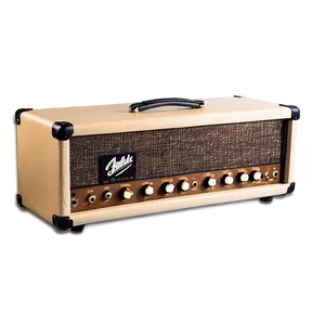 Vintage Guitar Amp Png Qck31 PNG Image