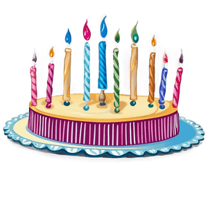 Vintage Happy Birthday PNG 62 PNG image with transparent background