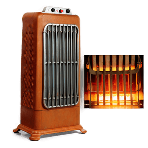 Vintage Heater PNG 06262024 PNG
