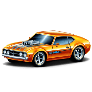 Vintage Hot Wheels PNG 05252024 PNG image with transparent background