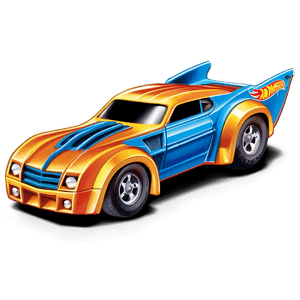 Vintage Hot Wheels PNG 05252024 PNG image with transparent background