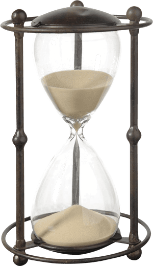 Hourglass Png, Transparent Png PNG image with transparent background