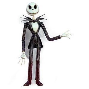 Vintage Jack Skellington Png 8 PNG Image