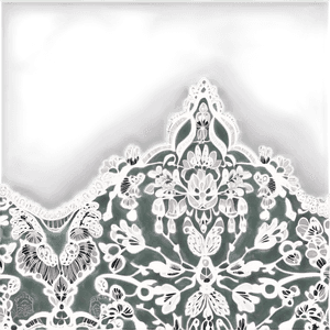 Vintage Lace Pattern PNG 05042024 PNG image with transparent background