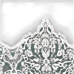 Vintage Lace Pattern Png 05042024 PNG Image