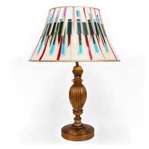 Vintage Lamp PNG 6 PNG with transparent background
