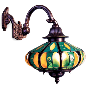 Vintage Lamp PNG 91 PNG with transparent background