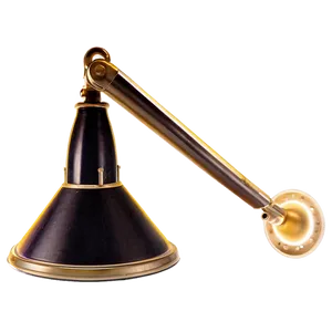 Vintage Lamp Png Pkv PNG Image