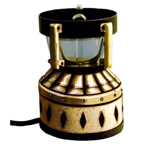 Vintage Lamp Png Qnk72 PNG Image