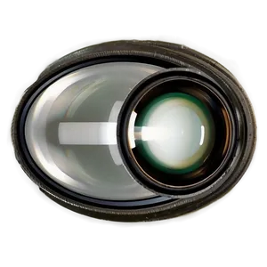 Vintage Lens Png 06262024 PNG Image