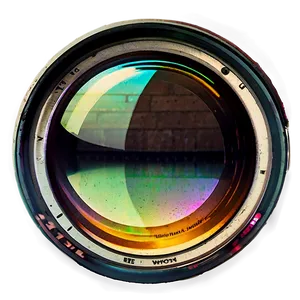 Vintage Lens Png Ole PNG Image