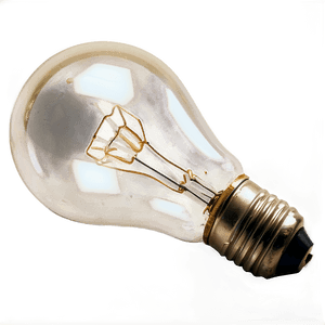 Vintage Light Bulb PNG 58 PNG