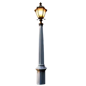 Vintage Light Pole Png Ufx PNG Image