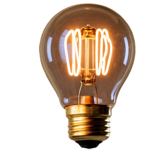 Vintage Lightbulb PNG 33 PNG