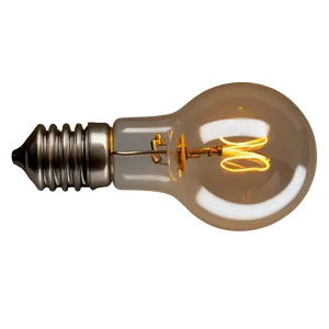 Vintage Lightbulb Png Jfh9 PNG Image