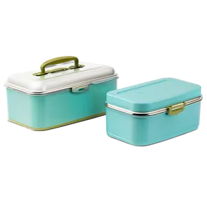 Vintage Lunchbox Png Ssc PNG Image