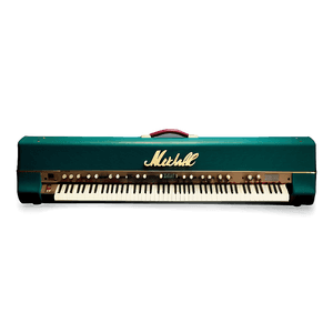 Vintage Marshall Logo PNG 06232024 PNG image with transparent background