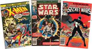 Marvel Star Wars Comics, HD Png Download PNG image with transparent background