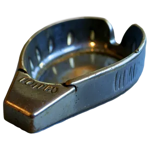 Vintage Metal Ashtray Png 67 PNG Image