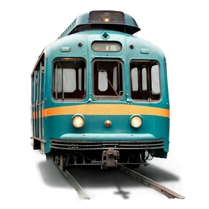 Vintage Metro Car Png 06252024 PNG Image