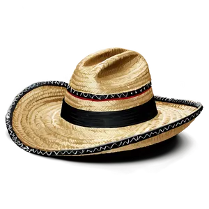 Vintage Mexican Hat Png 82 PNG Image