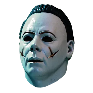 Vintage Michael Myers Face Picture Png 06292024 PNG Image