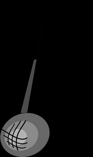 Vintage Microphone Icon PNG image with transparent background