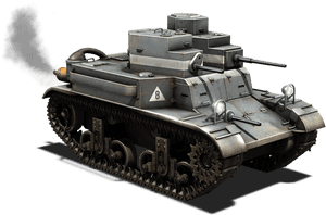 Heroes And Generals Tank Png, Transparent Png PNG image with transparent background