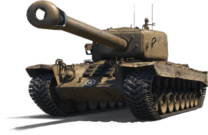 Thumb Image - World Of Tanks Blitz Tank Png, Transparent PNG with transparent background