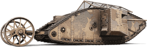 Transparent Tanks Png - Churchill Tank, Png Download PNG image with transparent background