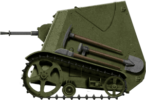Tiny Italian Tank, HD Png Download PNG image with transparent background