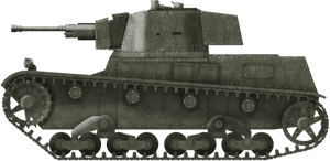 7tp Polish Tank, HD Png Download PNG image with transparent background