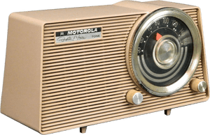 Transparent Old Radio Png - Radio Antiguas Png, Png Download PNG with transparent background