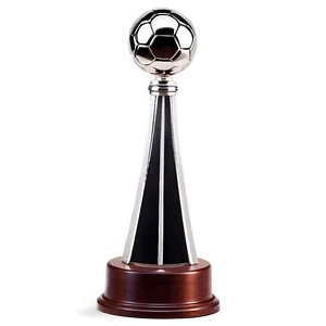 Vintage National Championship Trophy Png 24 PNG Image