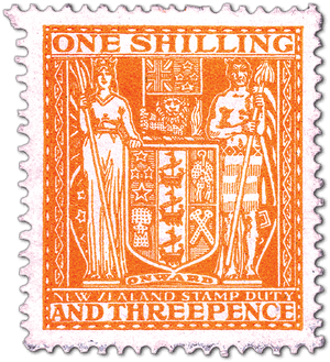 Postal Stamp Png - New Zealand Stamps, Transparent Png PNG image with transparent background