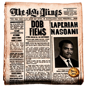 Vintage Newspaper PNG 54 PNG