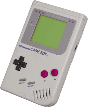 Game Boy, HD Png Download PNG with transparent background