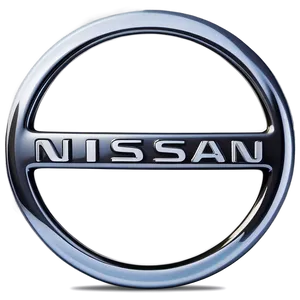 Vintage Nissan Logo Png Sba PNG Image