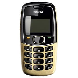 Vintage Nokia Phone Png Rfs PNG Image