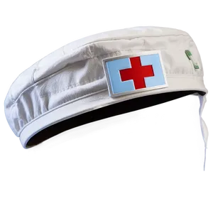 Vintage Nurse Hat Png Kwr55 PNG Image