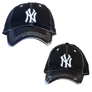 Vintage Ny Hat Graphic Png Iqc PNG Image