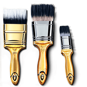 Vintage Paint Brush PNG sdj PNG image with transparent background
