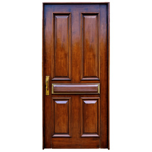 Vintage Panel Door PNG 49 PNG