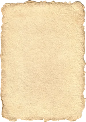 Vintage Paper Texture Background PNG Image