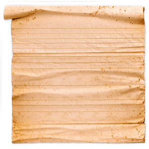 Vintage Paper Texture PNG vdo PNG image with transparent background