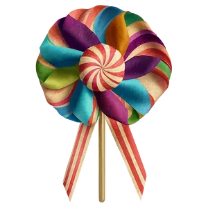 Vintage Pinwheel Collection Png 11 PNG Image