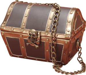 Png Treasure Chest - Pirate Treasure Box Png, Transparent Png PNG image with transparent background