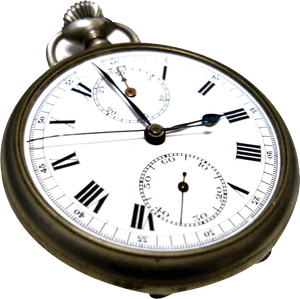 Watch Png Photo - Transparent Background Pocket Watch Png, Png Download PNG with transparent background